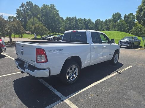 Used 2020 RAM 1500 Big Horn AWD/4WD image 3