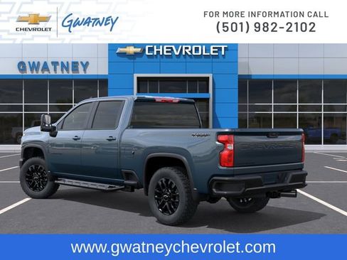 New 2026 Chevrolet Silverado 2500 LT image 3