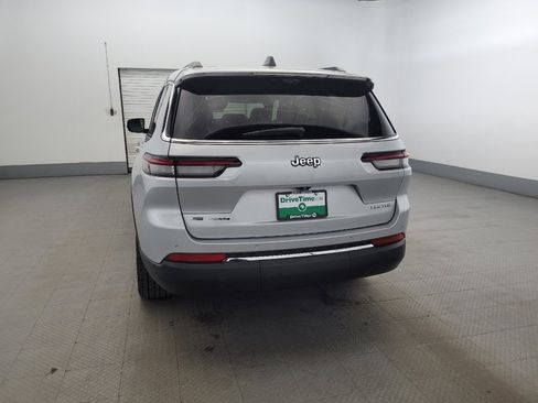 Used 2021 Jeep Grand Cherokee L Limited w/ Luxury Tech Group II image 6