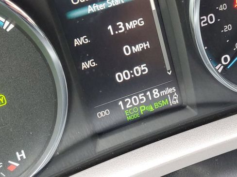 Used 2017 Toyota RAV4 Limited w/ All Weather Liner Package AWD/4WD image 16