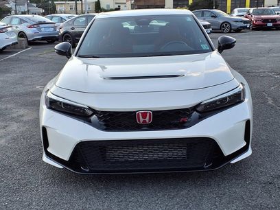 Certified 2025 Honda Civic Type R