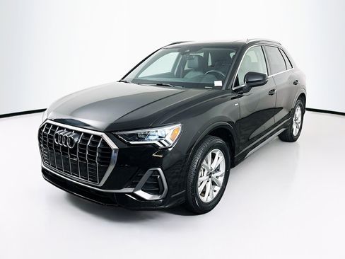 Used 2025 Audi Q3 2.0T Premium AWD/4WD image 3