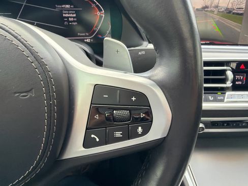 Used 2023 BMW X6 xDrive40i w/ M Sport Package image 33