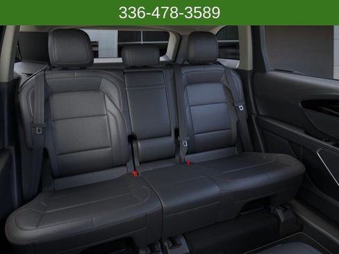 New 2026 Lincoln Nautilus Premier w/ Equipment Group 102A image 11