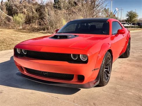 Used 2022 Dodge Challenger R/T Scat Pack image 2