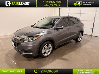 Used 2019 Honda HR-V LX