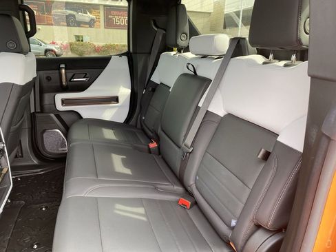 Used 2024 GMC Hummer EV 3X w/ Battery Pack, 24 Module Pack image 26