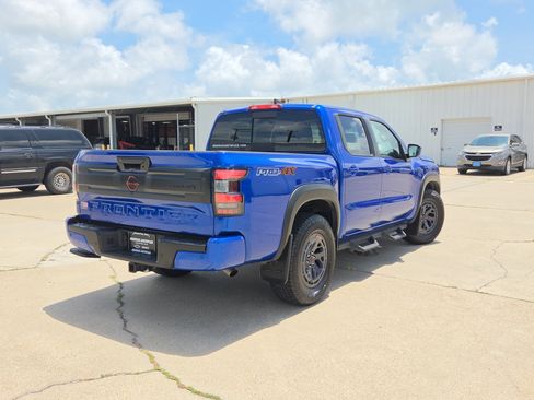 Used 2026 Nissan Frontier PRO-4X w/ Tow Package AWD/4WD image 5