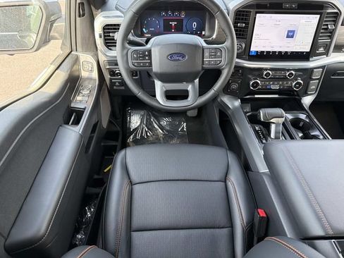New 2026 Ford F150 Lariat w/ Equipment Group 501A Mid AWD/4WD image 17