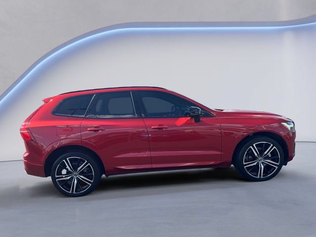 Used 2021 Volvo XC60 T5 R-Design w/ Protection Package Premier FWD image 4