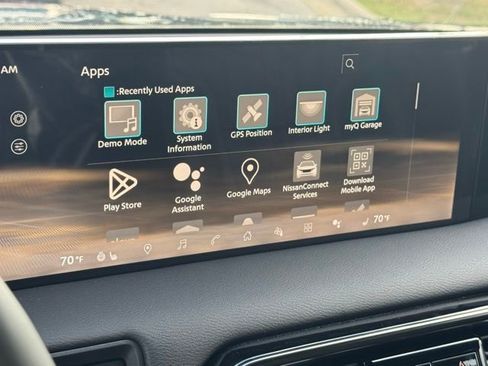 New 2026 Nissan Armada PRO-4X w/ Captain's Chari Seat Package image 42