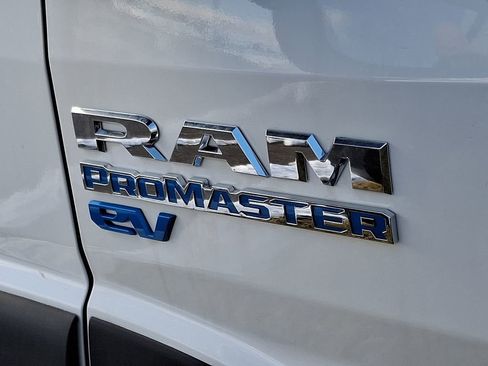 New 2024 RAM ProMaster 3500 w/ Delivery Van Package image 19