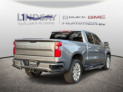 Used 2020 Chevrolet Silverado 1500 High Country