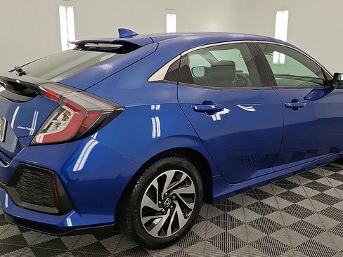 Used 2019 Honda Civic LX image 4