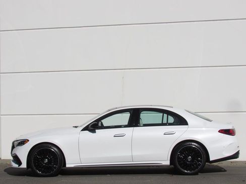 New 2026 Mercedes-Benz E 350 E 350 image 4