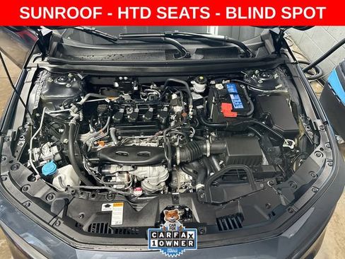 Used 2025 Honda Accord SE image 29