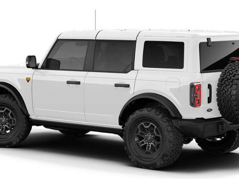 New 2026 Ford Bronco Badlands AWD/4WD image 27