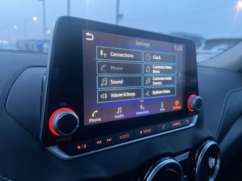 Used 2022 Nissan Sentra SV w/ All-Weather Package image 18