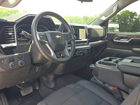 Used 2025 Chevrolet Silverado 1500 LT w/ All Star Edition Plus RWD image 23