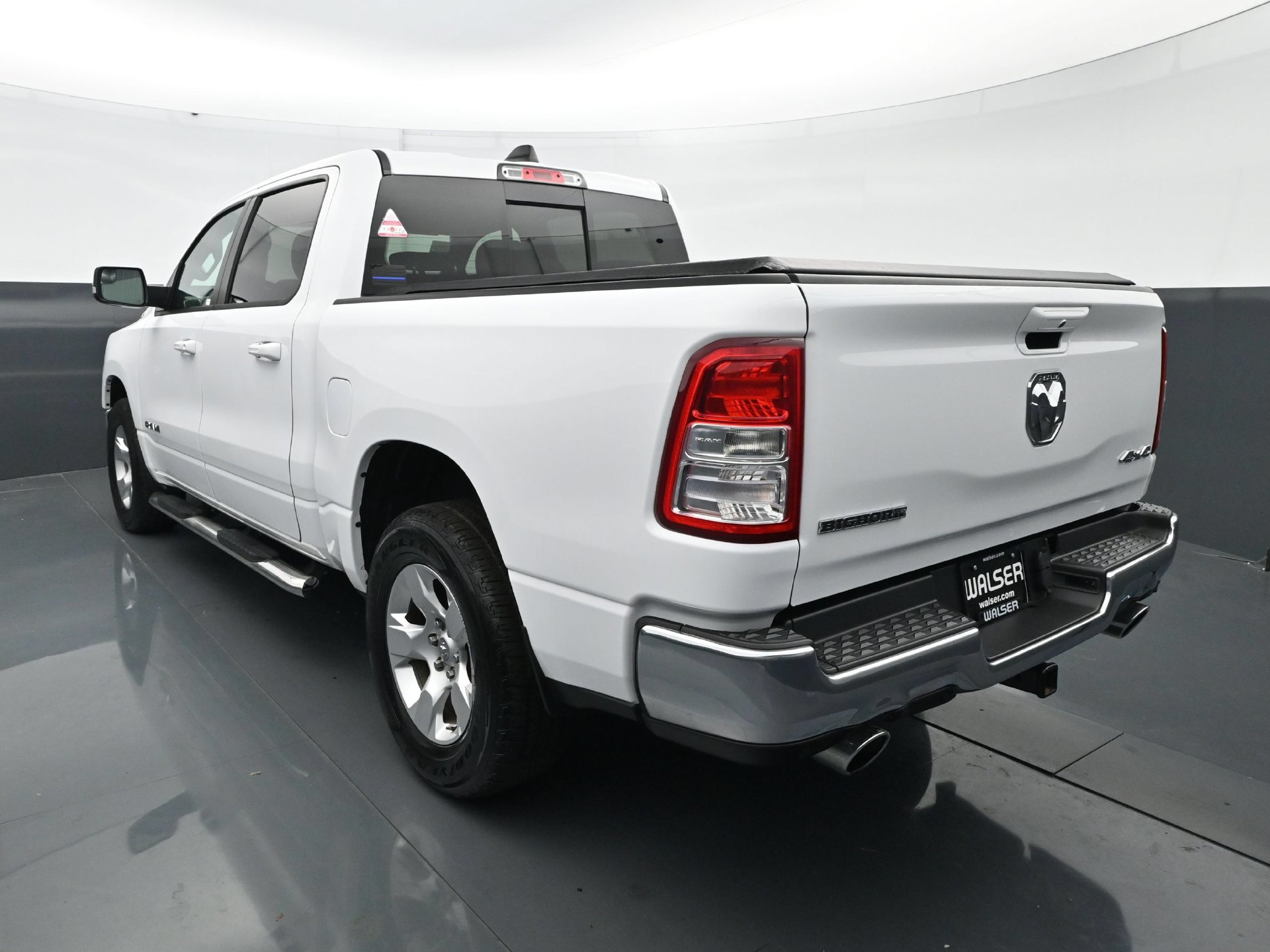 Used 2021 RAM 1500 Big Horn AWD/4WD image 5