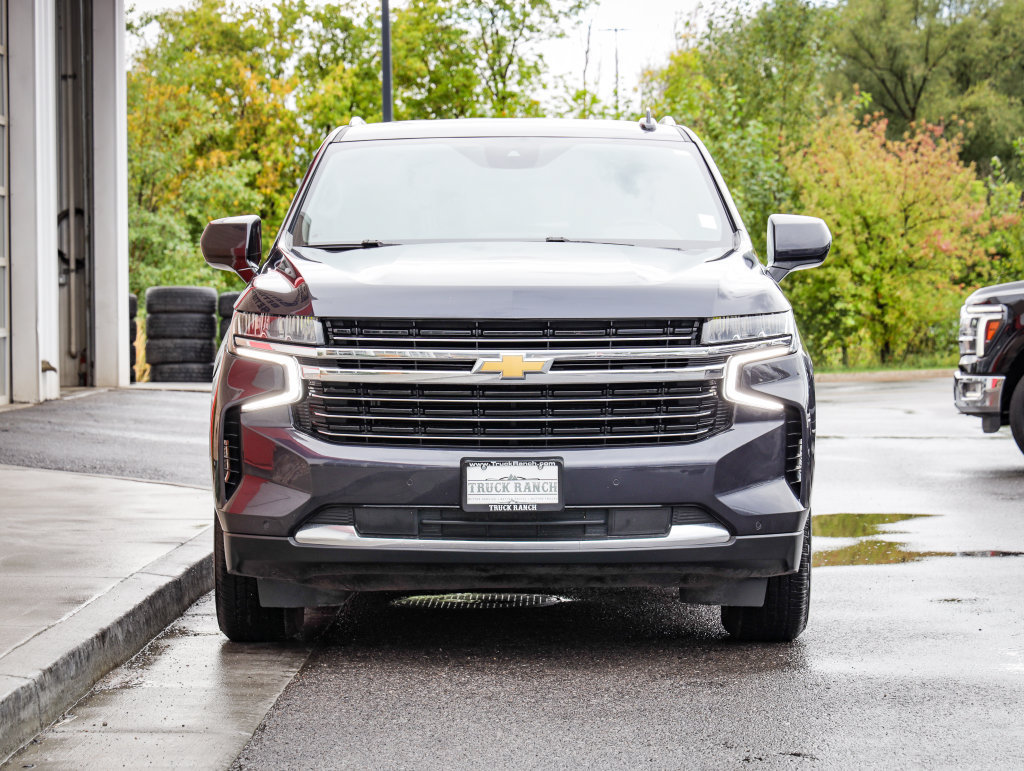 Used 2023 Chevrolet Tahoe LT AWD/4WD image 8