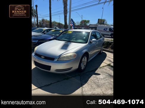 Used 2011 Chevrolet Impala LS image 1