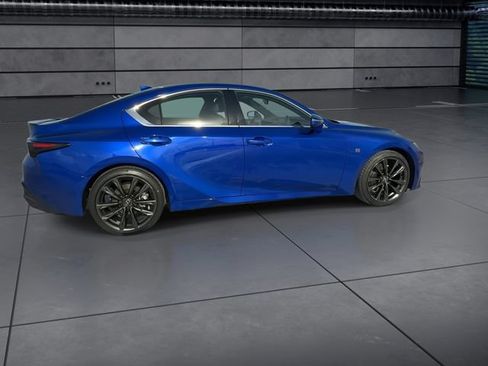 Certified 2024 Lexus IS 350 F Sport RWD image 9