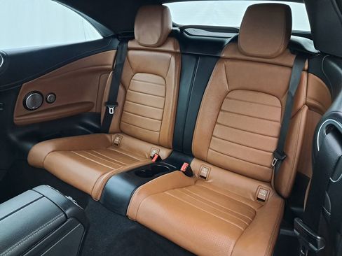 Used 2018 Mercedes-Benz C 300 4MATIC Cabriolet image 35