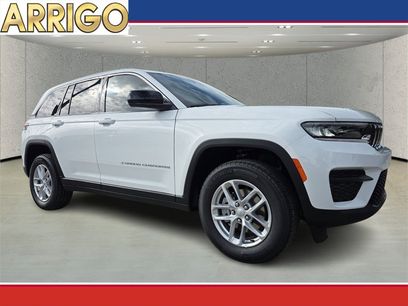 New 2025 Jeep Grand Cherokee Laredo X