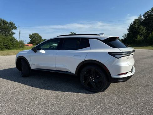 New 2025 Chevrolet Equinox EV RS w/ Active Safety Package 3 image 5