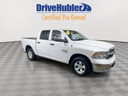 Used 2023 RAM 1500 Classic SLT w/ Trailer & Traction Group