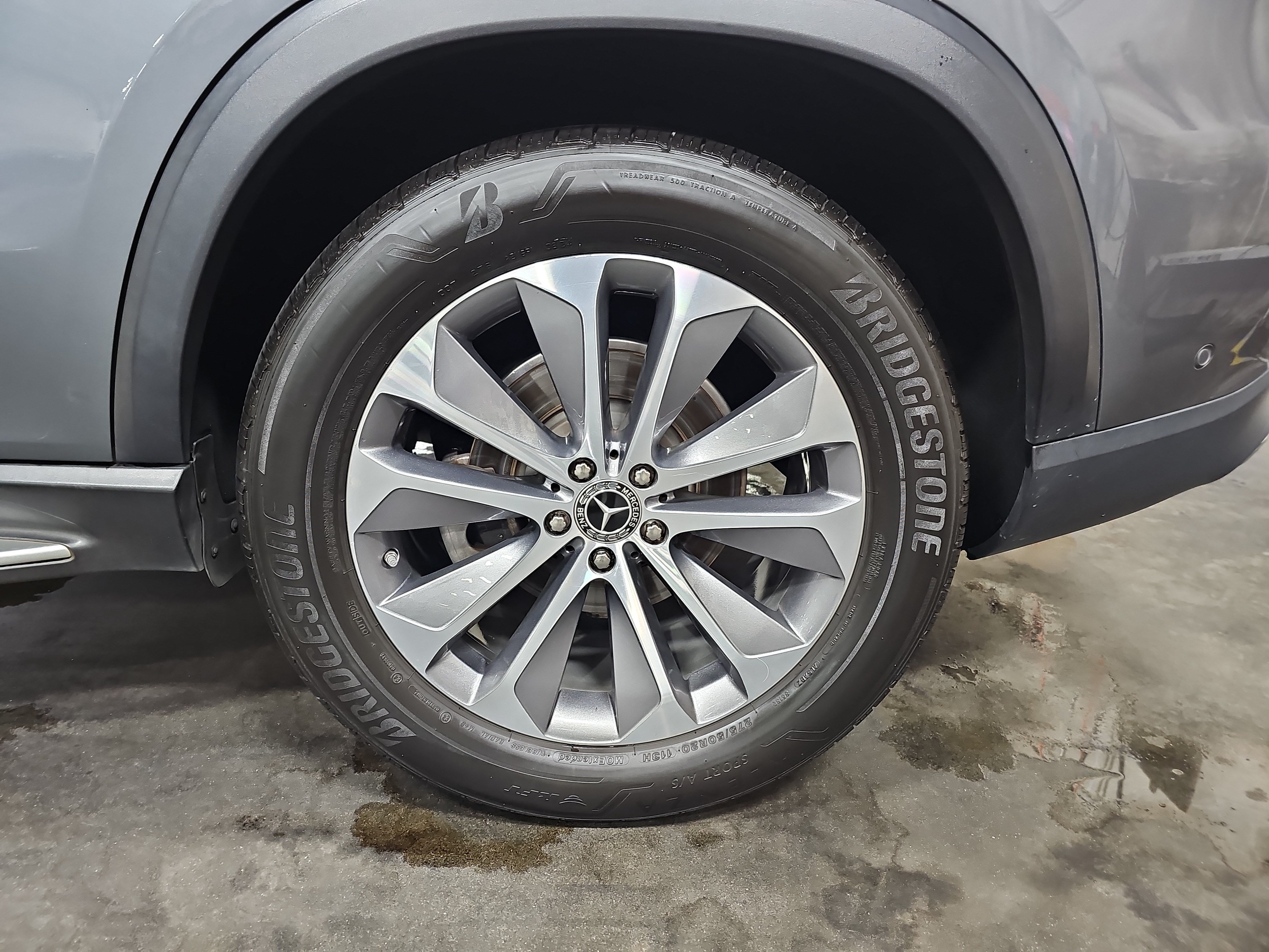 Certified 2020 Mercedes-Benz GLE 350 4MATIC image 37