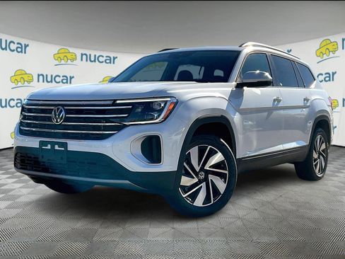 New 2026 Volkswagen Atlas SE image 4
