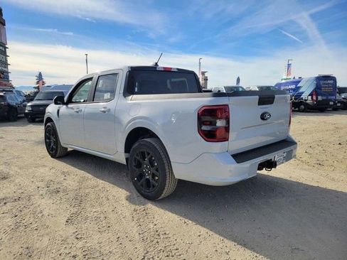 New 2026 Ford Maverick Lobo image 3