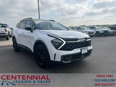 Used 2023 Kia Sportage X-Pro