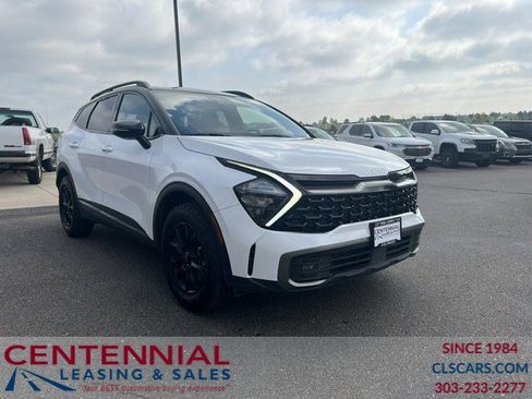 Used 2023 Kia Sportage X-Pro AWD/4WD image 1