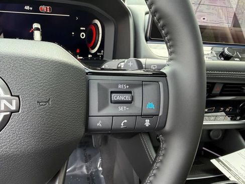 New 2026 Nissan Rogue Platinum image 27