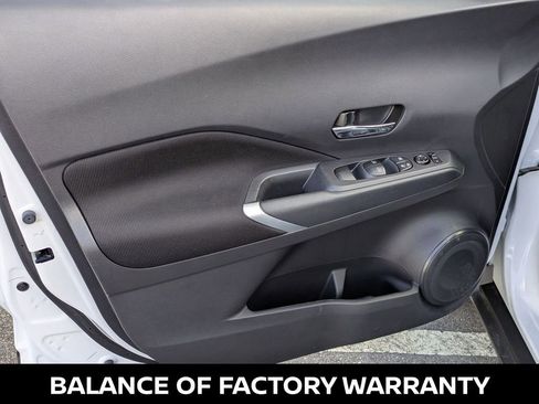Certified 2024 Nissan Kicks SV image 12