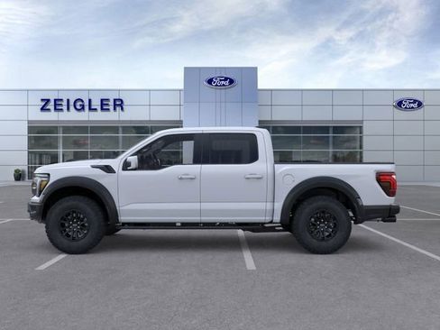 New 2025 Ford F150 Raptor image 3