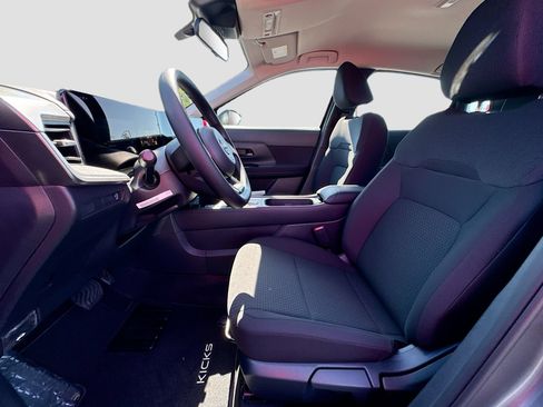 New 2026 Nissan Kicks S FWD image 20