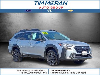 Used 2023 Subaru Outback Onyx Edition w/ Popular Package #2