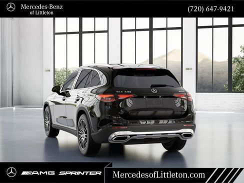 New 2026 Mercedes-Benz GLC 300 4MATIC image 27