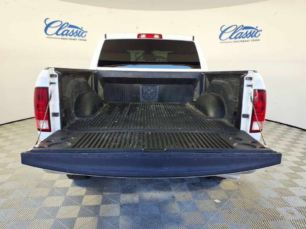 Used 2023 RAM 1500 Classic SLT w/ Electronics Group AWD/4WD image 8