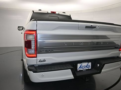 Used 2021 Ford F150 Limited AWD/4WD image 19