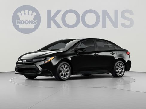 New 2026 Toyota Corolla LE FWD image 2