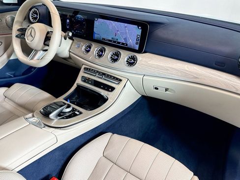 Certified 2022 Mercedes-Benz E 450 Cabriolet image 27