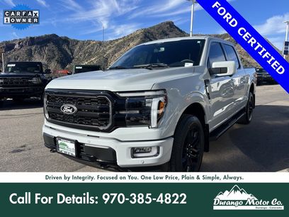Certified 2024 Ford F150 Lariat