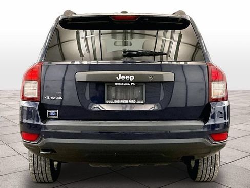 Used 2014 Jeep Compass Sport w/ All Weather Capability Group AWD/4WD image 5