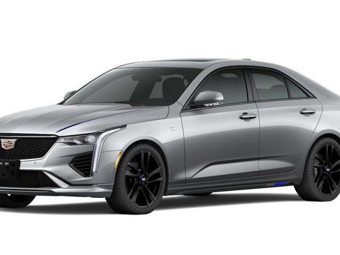 New 2025 Cadillac CT4 Sport image 55