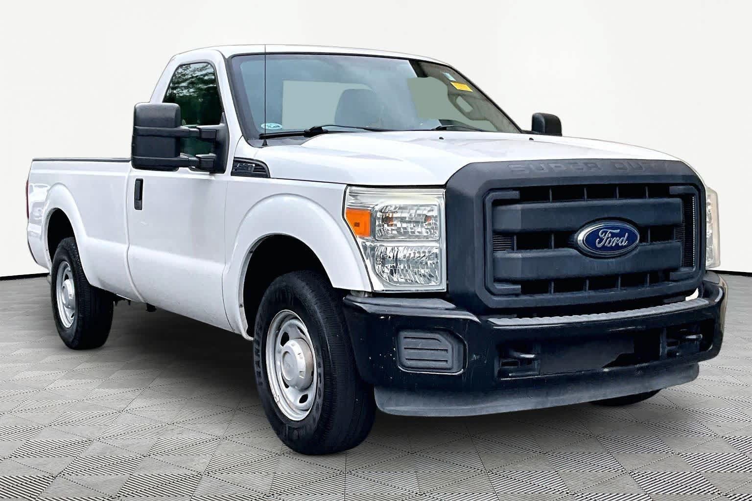 Used 2013 Ford F250 XL RWD image 3